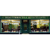 Enjoy Chesterfields' Best Tea and Coffee in Northern Tea Merchants Newly Air-Conditioned Tea Room