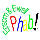 Epsom Phab youth club presents petition to council