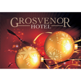 Christmas and New Year Dining and Party Nights at The Grosvenor Hotel and Fusion Restaurant in Rugby
