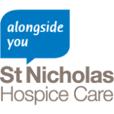Ask us about volunteering - St Nicholas Hospice