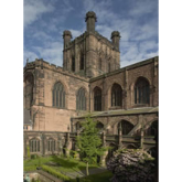 Cathedral Centenary War Repair Fund Helps Conserve Chester Cathedral