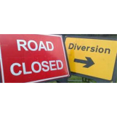 Abingdon Michaelmas Fair 2012 - Road Closures
