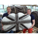West Country Wool Joins Best of Britannia
