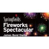 Save up to 40% on our Fireworks Spectacular