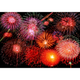 Fantastic fireworks set to dazzle residents