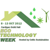Don’t miss Cardigan Eco Technology Week 2012