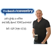 Attract more customers in Coventry with Google+ Local Search Business Photos!