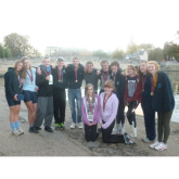 ST NEOTS JUNIOR ROWERS CONTINUE TO REIGN