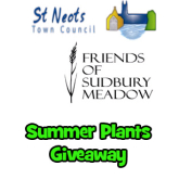 Summer Plants Giveaway St Neots Town Council Saturday 20th Oct