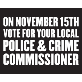 Police & Crime Commissioner Elections