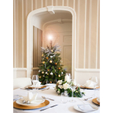 Christmas Lunch at Rumwell Hall?