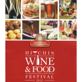 Hitchin Wine and Food Festival