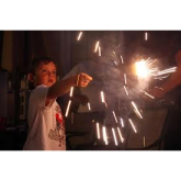 Fizz Bang OW! Can you remember the Firework Code? 