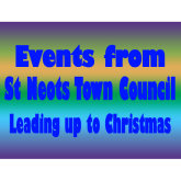 What’s On in St Neots town centre this Festive Season?