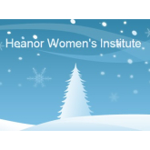 Heanor Women's Institute - They Don't Just Bake Cakes...