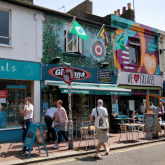 A short history of the North Laine, Brighton & Hove