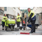 Council orders big clean up of Bath city centre