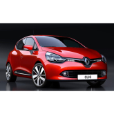 Pre-Launch of the New Clio IV at Jaybee Motors in Bodicote on 19th November