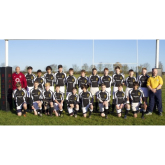 College Sponsors Under 15s Kesteven Rugby Team
