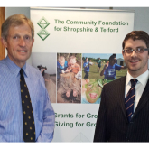 Shropshire charity launches Will legacy scheme