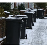 Bin collection days for Haverhill over Christmas and New Year
