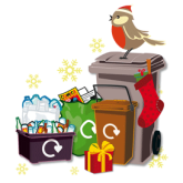 Festive Waste Collections
