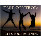 It's Time To Take Control Of Your Business In 2013