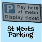 Car Parking Charges increase for St Neots March 2013