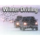 Coping with winter conditions - drive with care