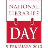 Get down to your local Merton library this National Libraries Day