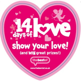 14 Days of Love campaign starts in Ipswich 