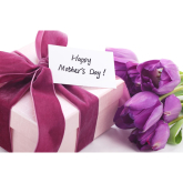 Don't forget Mother's Day - Sunday 10th March