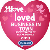 How 14 Days of Love helps Barnet's Best Businesses