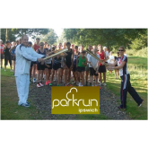 People taking part in the Ipswich parkrun have just completed a staggering 10,000 kilometres!