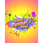 Happy Mothers Day! 30th March 2014