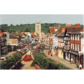 Henley-on-Thames-Its Restaurants, Pubs and Coffee Shops. A Personal View