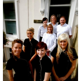 Flying Colours for team at Harbour Dental Care