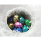 A snowy Easter - but what will YOU be doing?