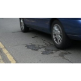 Council to fix 300 Potholes a week