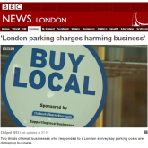 Barnet Buy Local - as seen on BBC TV