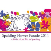 What to do this bank holiday weekend? The Spalding Flower Festival... that's what