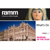 Royal Albert Memorial Museum (RAMM).