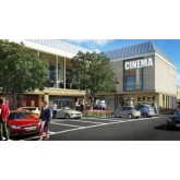 Multi-screen Cinema, Leisure & Shopping Complex in Cirencester.