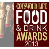 Cotswold Life Food and Drink Awards on July 1 at Cheltenham Racecourse.