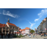 Can you offer accommodation for our Göttingen visitors?