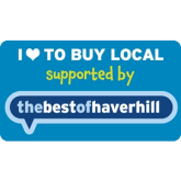 Buy Local this Christmas and support Haverhill independent shops and traders!