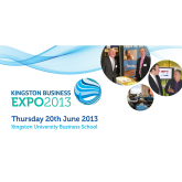 Kingston Business Expo 2013 - a business event not to be missed! 