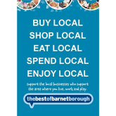 Pledge your support for Buy Local and you and your neighbourhood can win