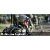 Let’s all welcome home the Mercian Regiment