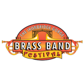 Don't miss the Ironbridge Gorge Brass Band Festival.